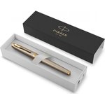 Роллер PARKER IM Brushed Metal GT 1931663