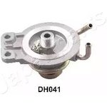 dh041, Насос топл.(ручная подкачка) с фланцем топл.фильтра Hyundai Galloper H1 2.5TD