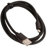 (6931474747983) кабель USB BOROFONE BX55 для Micro-USB, 2.4A, длина 1м, черный