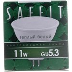 Лампа светодиодная SBMR1611 11W GU5.3 2700K 230V MR16 55151