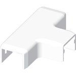 Т-образный угол LV 18X13, цвет белый, комплект 10 штук 8734_HB