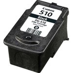 2970B001, Картридж CANON PG-510 черный, 9 мл, 220 страниц