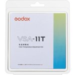 29133, Набор цветокоррекционных фильтров Godox VSA-11T