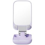 Подставка для телефона Baseus Seashell Series Nebula Purple (B10551501511-00)