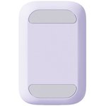 Подставка для телефона Baseus Seashell Series Nebula Purple (B10551501511-00)