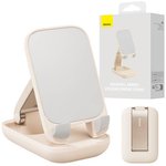 Подставка для телефона Baseus Seashell Series Baby Pink (B10551500411-00)