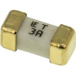 0452003.MRL, Surface Mount Fuses 125VAC 3A .034ohms 452 NANO2