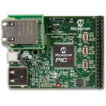 PIC32MZ Embedded connectivity MCU Development Kit DM320007