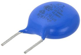 Фото 1/2 C967U472MYWDAAWL50, Safety Capacitors 400/250V 4700pF Y5U 20% LS=7.5mm