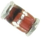 Фото 1/2 BAV302-TR, Rectifier Diode Small Signal Switching 200V 0.25A 50ns Automotive 2-Pin MicroMELF T/R