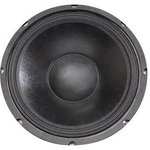 55-2952, 12" Woofer with Paper Cone and Cloth Surround - 175W RMS at 8 ohm