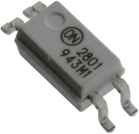 HMHA2801, OPTOCOUPLER, SINGLE CHANNEL