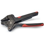 Crimping pliers for IDC connector, Würth Elektronik eiSos 4900005