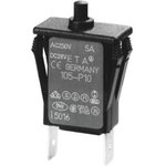 105-P10-10A, Circuit Breakers Miniaturised single pole thermal circuit breaker ...