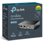 Контроллер TP-Link Omada OC200 10/100BASE-TX черный