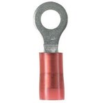 PN18-4R-C, Terminals NYL-RING 22-18 RED #4
