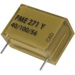 PME271YB5220MR30, Safety Capacitors 300V 0.022uF 20% LS=15.2mm