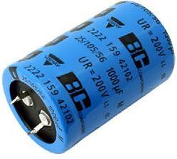 Фото 1/3 MAL219356681E3, Aluminum Electrolytic Capacitors - Snap In 680uF 400V 35x50