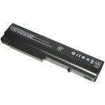 Аккумуляторная батарея для ноутбука HP Compaq nx6120 (HSTNN-DB05) 47Wh черная