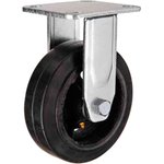 Большегрузное чугунное колесо неповоротное FCD 54 (125 мм; 160 кг) 1000093