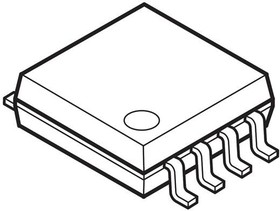 NJM431M-TE1, Voltage References Adj Precision Shunt