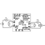 DC1610A, Power Management IC Development Tools LTC3604EUD Demo Board - 2.5A ...