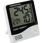 Цифровой термометр-гигрометр HS-0108 104303