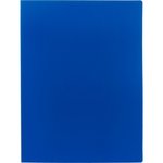 Скоросшиватель пластиковый с пружин. механ-м ATTACHE F612/045 синий