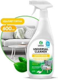 Фото 1/5 Универсальное чистящее средство Universal Cleaner 600 мл. тригер GRASS 112600