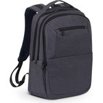 Рюкзак black Laptop backpack 16" 7765