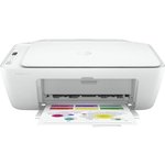 МФУ струйный HP DeskJet 2710 (5AR83B) A4 WiFi белый