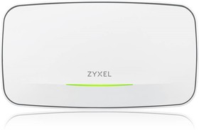 Фото 1/10 Точка доступа Точка доступа Zyxel NebulaFlex Pro WAX640S-6E, WiFi 6, 802.11a/b/g/n/ac/ax (2,4 и 5 ГГц), MU-MIMO, Smart Antenna, антенны 2x2,