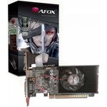 Видеокарта AfoxGT710 1G DDR3 64BIT, LP Single Fan , RTL (GT710 1G DDR3 64BIT ...