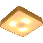 Arte Lamp A7210PL-3GO Светильник потолочный COSMOPOLITAN