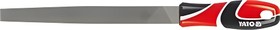 YT6180, Напильник по металлу плоский 150мм #2
