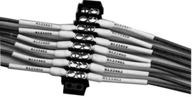 RNF-100-3/32-BK-STK, Heat Shrink Tubing & Sleeves HS-TBG 2.4MM BK PRICE PER STICK