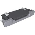 SFV10R-4STBE1HLF, FFC & FPC Connectors 10P R/A FFC/FPC 0.5mm CONT SPACING