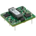 SHHD001A3B41Z, Isolated DC/DC Converters - Through Hole 18-75Vin 12Vout 1.3A 15W ...