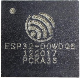 Фото 1/2 ESP32-D0WDQ6, Модуль беспроводной
