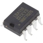 LBA110S, Solid State Relays - PCB Mount DPST-NC/NO 8PIN DIP