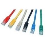 73-7794-14, Ethernet Cables / Networking Cables RED 14'