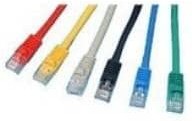 73-7795-5, Ethernet Cables / Networking Cables YELLOW 5'