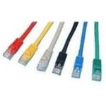 73-7793-25, Ethernet Cables / Networking Cables GREEN 25'