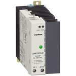 GNR45AHZ, Solid State Relay - Relay Configuration - 180-260 VAC Control Voltage ...
