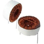 2101-V-RC, Power Inductors - Leaded 10uH 15% Vertical