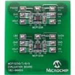 MCP1256/7/8/9EV, Power Management IC Development Tools MCP1256/7/8/9 Eval Brd