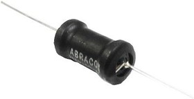 Фото 1/2 AIAP-03-330K, Power Inductors - Leaded FIXED IND 33UH 4.83A 32 MOHM TH