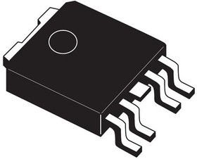 LD39150PT-R, IC: voltage regulator; LDO,linear,adjustable; 1.22?5V; 1.5A; PPAK