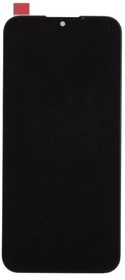 Фото 1/2 Дисплей (экран) в сборе с тачскрином для Nokia 4.2 черный