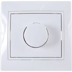 Dimmer SP 1000W Mira white/white. Lezard 701-0202-157